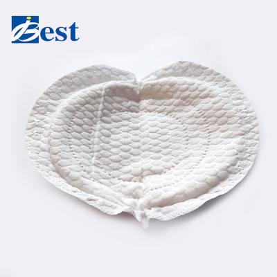 China Absorbent Breastfeeding Cover Nude Models Chinese Disposable Breast Pads for sale