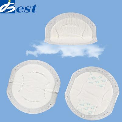 China ABSORBENT Disposable Ultrathin Postpartum Anti Lactation With Breast Pads for sale