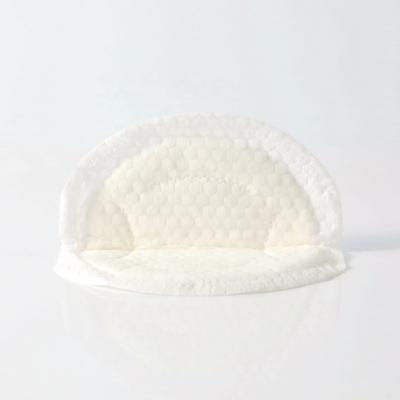 China IBNP6125 Stay Dry Postpartum Breathable Nursing Breast Absorbent New Pads Disposable Breastfeeding Pads for sale