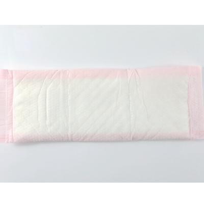 China China Manufacturer Wholesale Super Absorbent One Grade Disposable Maternity Pads 380mm Without Loops Women Maternity Sanitary Pads for sale