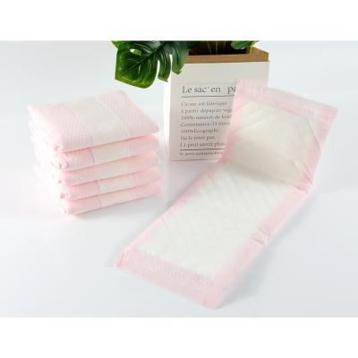 China Ibest Maternal Disposable Super Absorbent Top Fashion Postpartum Napkin With Buckle Maternity Sanitary Pad for sale