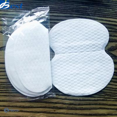 China 2020 Armpit For Personal Hygienic Care OEM Disposable Antiperspirant Armpit Sweat Pads for sale