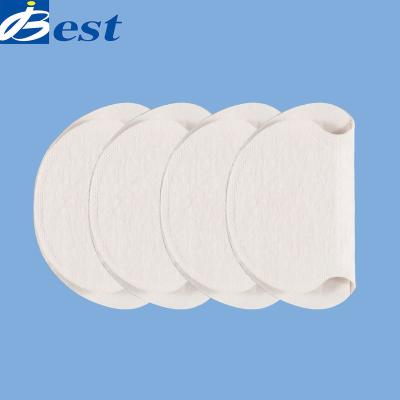 China Personal Care Factory Price High Quality Hygienic Underarm Armpit Sweat Pads For Men And Women for sale