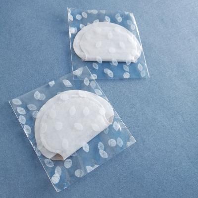 China Antiperspirant Disposable Armpit Sweat Absorbent Pads For Block Sweat Patch Stickers For Men And Women for sale