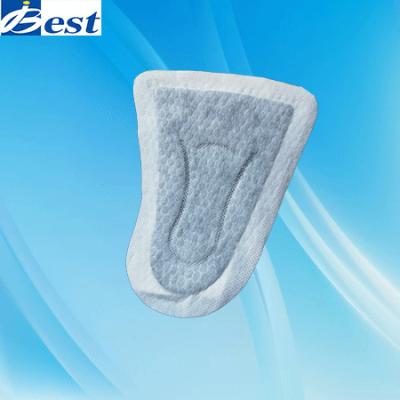 China Printed Male Disposable Incontinence Panty Liner Pads Guards for sale