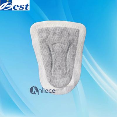 China Printed Male Disposable Incontinence Panty Liner Pads Guards for sale