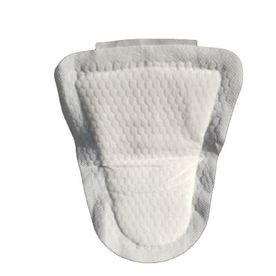 China New Arrival Bacterial Propeller Deodorant Anti Incontinence Panties Printed Male Liner Pads Shield Men for sale