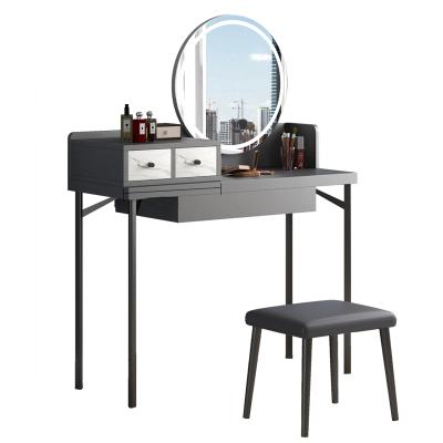 China The Other Small Mini Mdf Dressing Table Scandinavian Modern Minimalist for sale