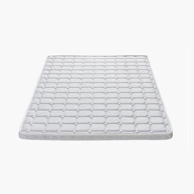 China Hypoallergenic Modern Single Thickened Double Spring Latex Mattress for sale