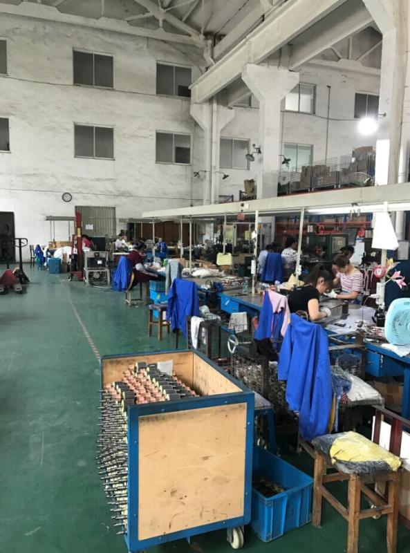 Verified China supplier - Wuxi Jinle Automobile Motor Factory