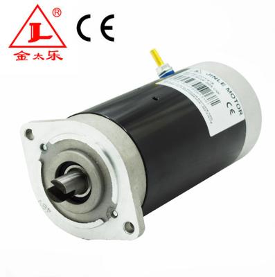 China 12V 24V 48V 1.2KW Motor Drip Proof Permanent Magnet DC for sale