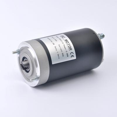 China drip-proof CE and ISO certified 24V 800W permanent magnet motor for sale