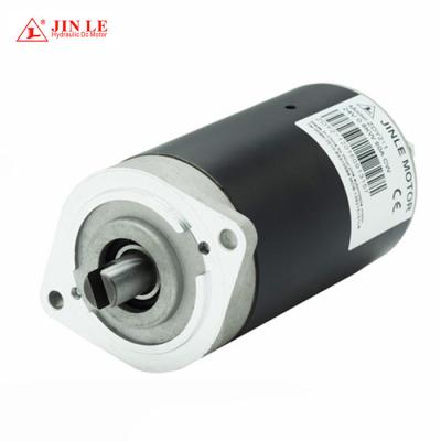 China 24v 500w 2800rpm drip proof cw dc hydraulic motor for sale