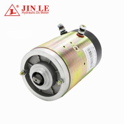 China ZD1221 Hydraulic 12V 2000W Drip Proof Motor for sale