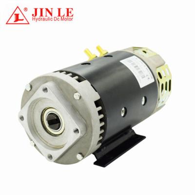 China IP54 Electric Car DC Motor 4kw 24volt 3100rpm for sale