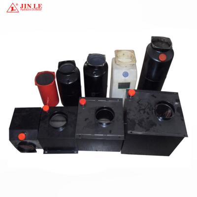 China Metal Or Plastic CE Certified Oil Tank For Hydraulic Power Pack for sale