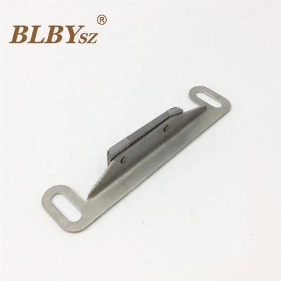 China Garment Shops BLBYsz ZDJ-T-0315 Bottom Blade For Eastman Cutting Machine EC-6N EC-9N Sewing Machine Parts for sale