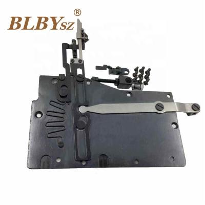 China Garment shops 352375-910 knife holder ASM. use for Pegasus W2600UT sewing machine parts BLBYsz for sale