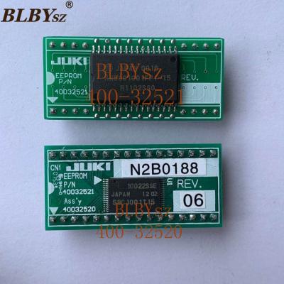 China JUKI LK-1900A LK-1900ASS 400-32521 EEPROM use for industrial LK-1900A LK-1900ASS sewing machine parts BLBYsz for sale