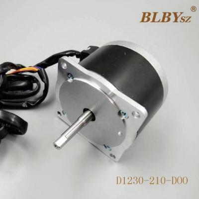 China Garment shops BLBYsz B1230-210-D00 141-12403 y main motor feed stepper motor 141-12304 x for juki 1900 sewing machine parts for sale