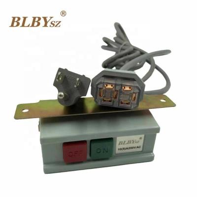 China Garment Shops Clutch Motor On-Off Switch Use For Sewing Machine Parts BLBYsz for sale