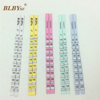 China Garment shops BLBYsz thermo paper use for sewing machine 82-127 thermopaper 104-149 127-171 160-204 for sale