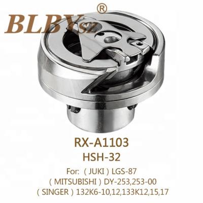 China Clothing stores BLBYsz HSH-32 FOR SINGER 132K6-10.12.133K12.15.17 JUKI LGS-87 MITSUBISHI DY-253 RX-A1103 sewing machine parts for sale