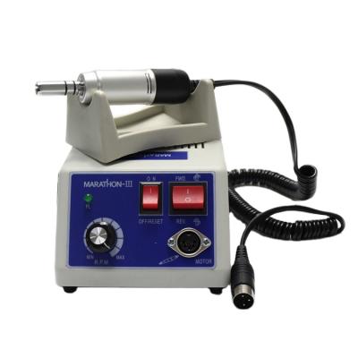 China Gringing and Polishing New Product in China Marathon III Premium Dental Micro Motor Strong Quality Micro Motor for sale