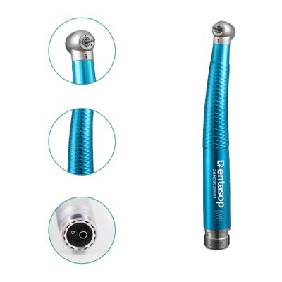 China Hot Fashion Aluminum Mini Dental Drill Handpiece Top Selling Large Dental Gear Maintenance For Home Practice for sale