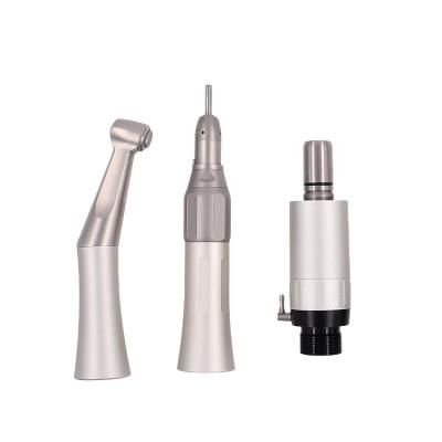 China Dental Low Speed ​​Handpiece Slow Motor Set Straight Cone Motor For Sale Chinese Medical Supplier Dental Handpiece Dental Equipment for sale