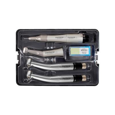 China Factory Wholesale Price Dental Surgical Handpiece Grinding And Cutting Set for sale