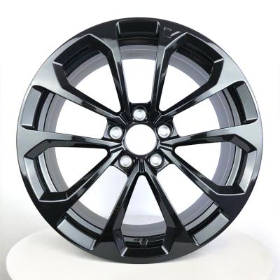 China ALLOY 17-22 inch car alloy passenger car wheels for sale