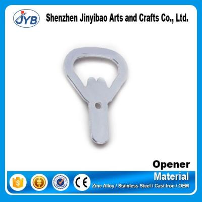 China Sustainable Wall Mounted Custom Beer Bottle Opener Insert for sale