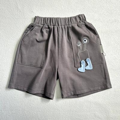 China Color Fade Proof Baby Boy Shorts Printing Summer Kid Shorts Baby Boy Pants Short Summer Toddler Boy Shorts for sale