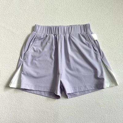 China Color Fade Proof Boys Cotton Shorts Korean Baby Summer Style Kids Sports Casual Shorts Overall for sale