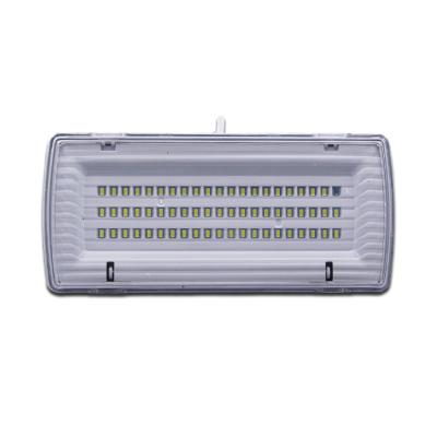 China High Quality Rechargeable Auto Office 4W LED Emergency Bulkhead Lights for sale