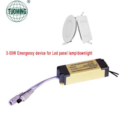 China Led Emergency Inverter Kit Led Emergency Inverter Kit For 3-50W Led Panel Lamp for sale