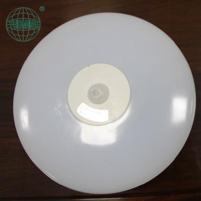 China Cheapest Wholesale Price Zhongshan Indoor Corridor Lighting Ceiling Led Lights Motion Sensor Auto Dimming Build In Backup Lithium Battery for sale