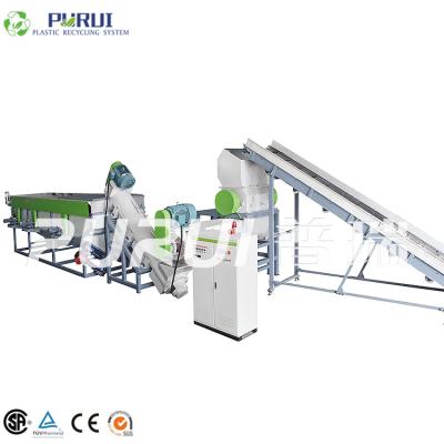 China Polythene Washing Machine Factory Supplier Waste Plastic Recycling Plastic Recycling for sale