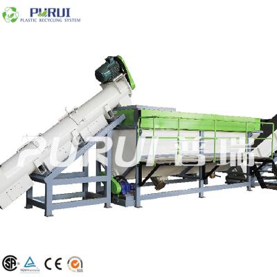 China Factory sale waste plastic reuse washing plastic bottel recycling machine for sale for sale