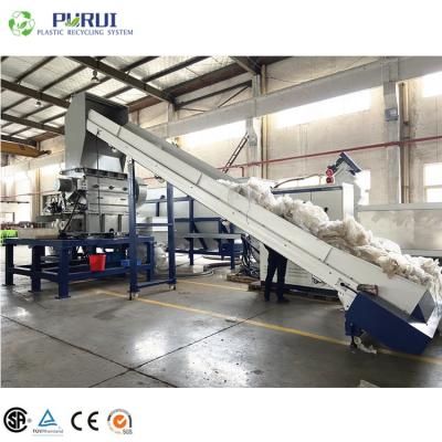 China Washing China Waste Plastic Recycling Supplier Machines China Recycled Plastic Pellet Pelletizing Line for sale