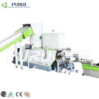 China Melt-blow fabric Purui extrusion for meltblown fabric SJ45 SJ65 extruder 7days delivery time for sale