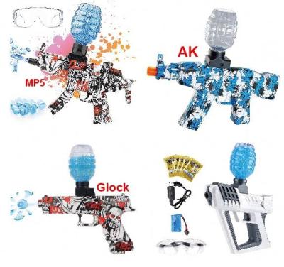 China New OEM ODM m416 Orbee electronic splatrball gel blaster gell gun accessory toy electric splatter ball guns water bead soft toy guns toy orbee ball for sale