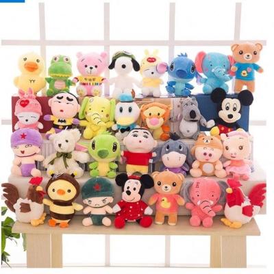 China Best Cheap Plush Toy Crane Machine 7