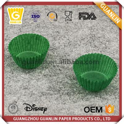 China Factory Supplier High Quality Disposable Sticker Kraft Paper Greaseproof Colorful Cup for sale