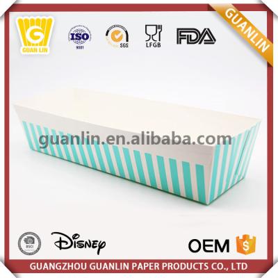 China High Performance Disposable Mini Unique Design Useful Bread Paper Mold for sale