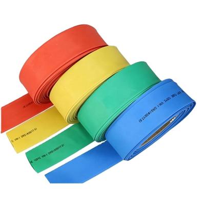 China LOW VOLTAGE PE Heat Shrink Tube Plastic Heat Shrink Sleeve for sale