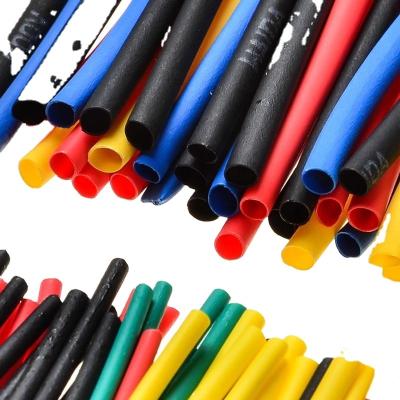 China Heat Shrinkable LOW VOLTAGE Type Polyolefin Material Heat Shrink Tube for sale