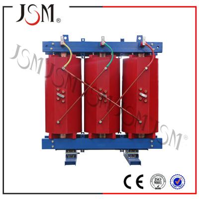 China Power Distribution Transformer 11 KV 10-4000 KVA Double Dry Wound With Temperature Control System And Stainless Housing for sale