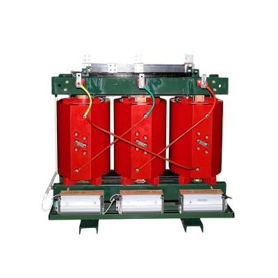 China Power Power Distribution Three Phase Dry Type Transformer Step Up Down Aluminum JSM SCB10-250KVA/11kv Dry Type Power Transformer for sale